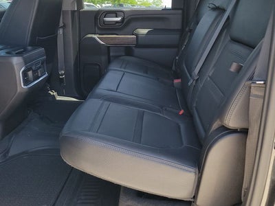 2021 GMC Sierra 3500HD Denali
