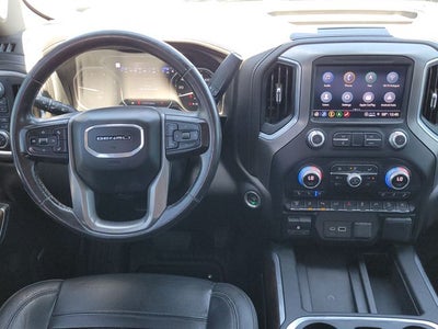 2021 GMC Sierra 3500HD Denali