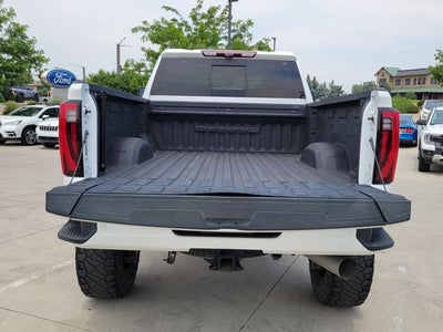 2024 GMC Sierra 2500HD Denali Ultimate