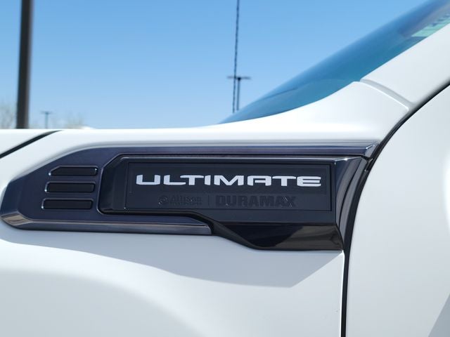 2025 GMC Sierra 3500HD Denali Ultimate