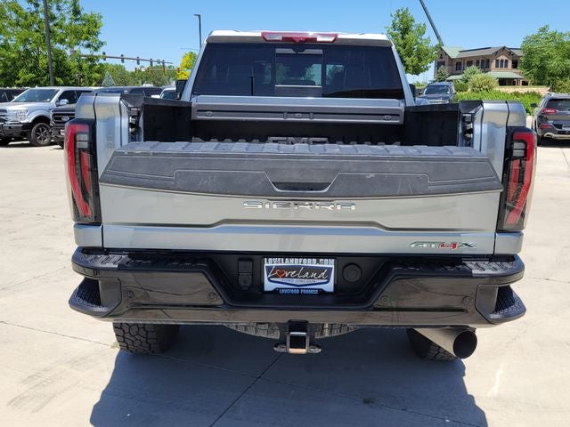 2025 GMC Sierra 2500HD AT4X