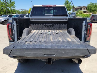 2025 GMC Sierra 2500HD AT4X