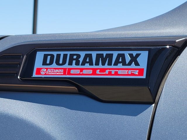 2025 GMC Sierra 2500HD AT4X