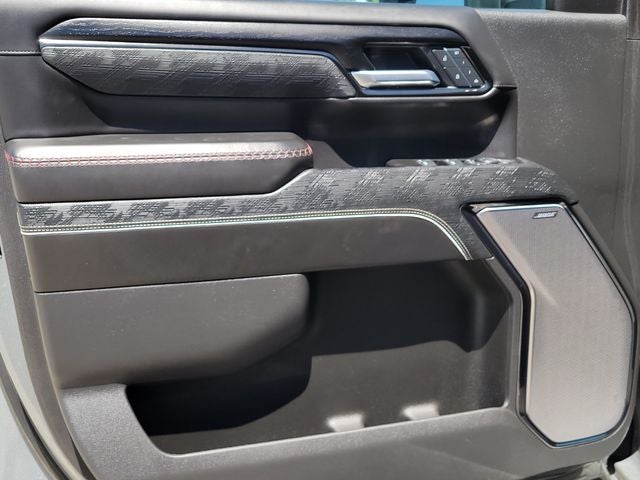 2025 GMC Sierra 2500HD AT4X