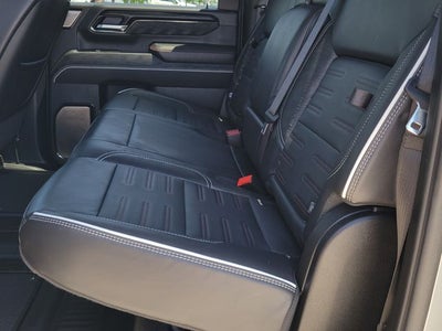 2025 GMC Sierra 2500HD AT4X