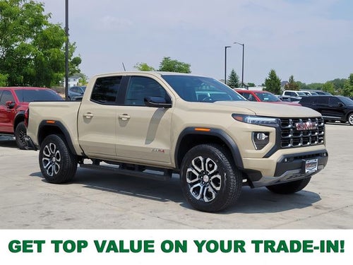 2024 GMC Canyon AT4