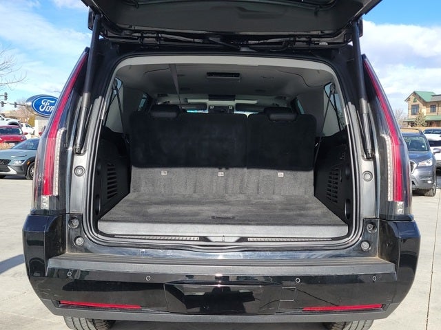 2015 Cadillac Escalade ESV Luxury