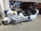 2005 Honda Goldwing GL1800 Motorcycle