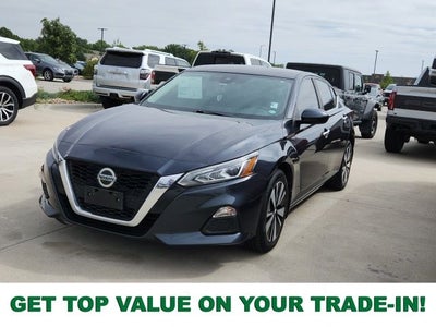 2022 Nissan Altima 2.5 SV