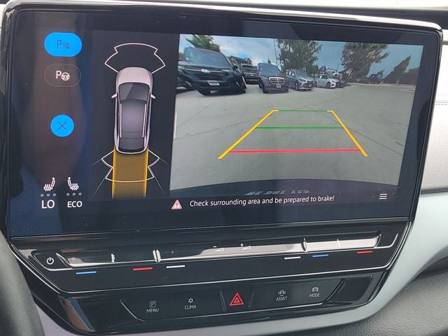 2023 Volkswagen ID.4 Pro
