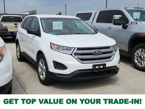 2017 Ford Edge SE