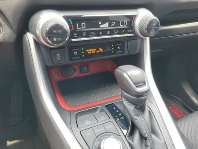 2021 Toyota RAV4 TRD Off Road