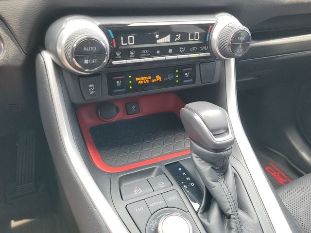 2021 Toyota RAV4 TRD Off Road