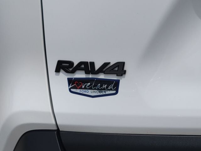 2021 Toyota RAV4 TRD Off Road