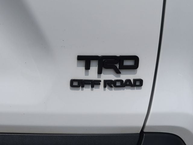 2021 Toyota RAV4 TRD Off Road