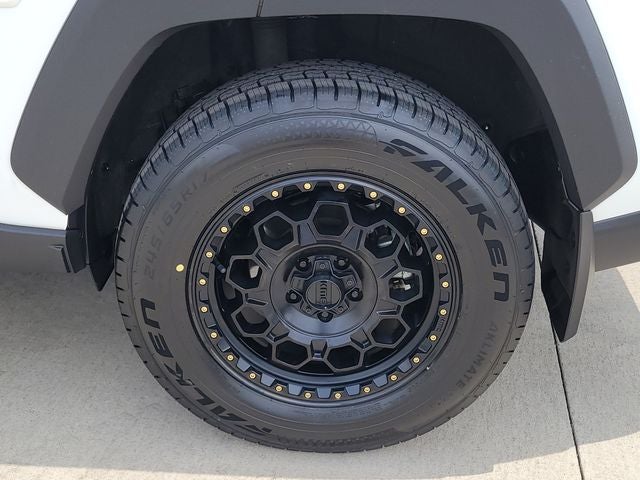 2021 Toyota RAV4 TRD Off Road