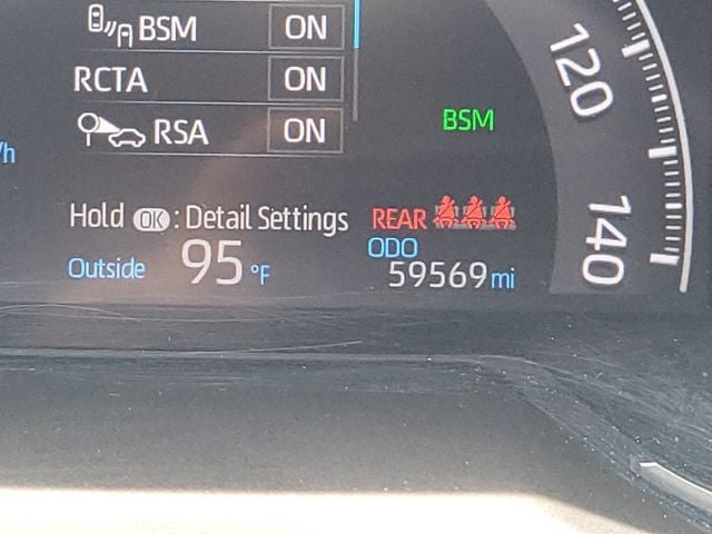 2021 Toyota RAV4 TRD Off Road