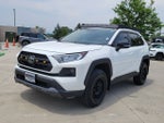 2021 Toyota RAV4 TRD Off Road