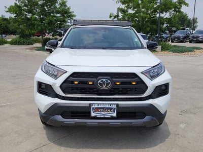 2021 Toyota RAV4 TRD Off Road