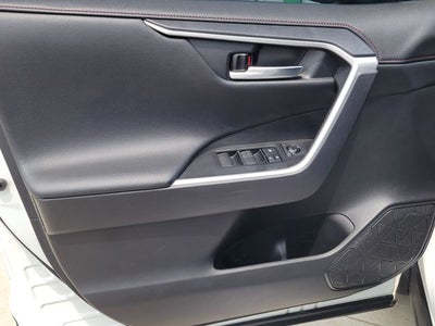 2021 Toyota RAV4 TRD Off Road