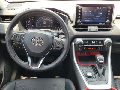 2021 Toyota RAV4 TRD Off Road