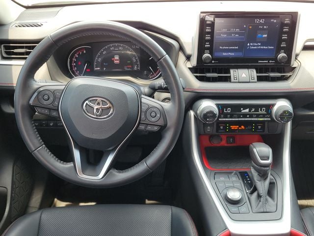 2021 Toyota RAV4 TRD Off Road