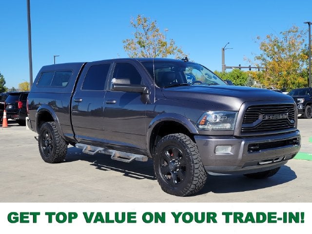 2018 RAM 3500 Pickup