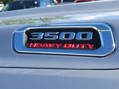 2020 RAM 3500 Big Horn