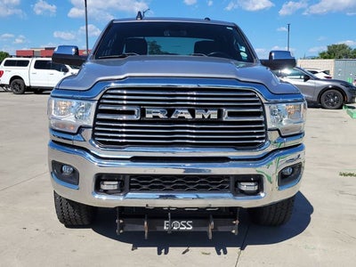 2020 RAM 3500 Big Horn