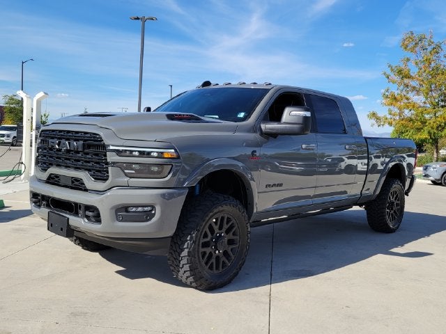 2026 RAM 2500 Limited
