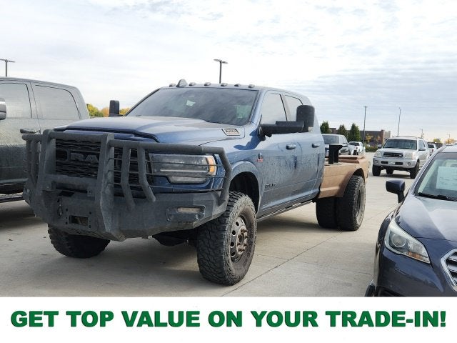 2022 RAM 3500 Limited