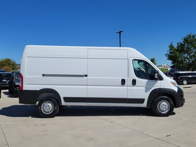 2025 RAM ProMaster 2500 High Roof