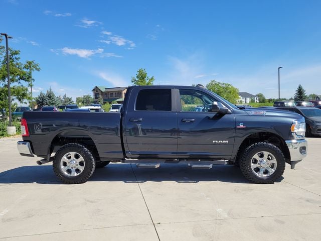 2021 RAM 2500 Big Horn
