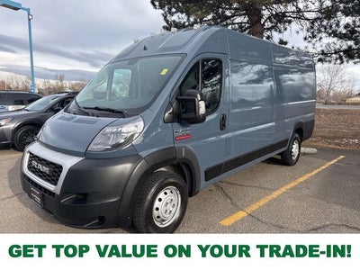 2019 RAM ProMaster 3500 High Roof