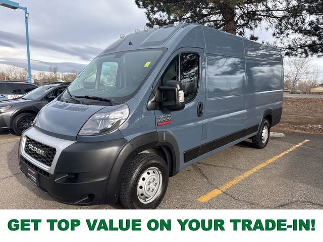 2019 RAM ProMaster 3500 High Roof