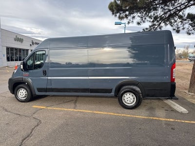 2019 RAM ProMaster 3500 High Roof