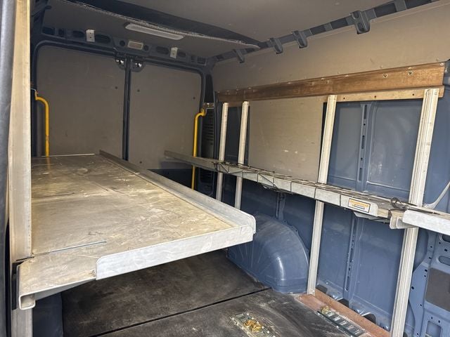 2019 RAM ProMaster 3500 High Roof