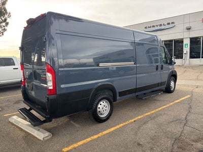 2019 RAM ProMaster 3500 High Roof