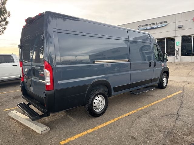 2019 RAM ProMaster 3500 High Roof