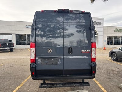 2019 RAM ProMaster 3500 High Roof