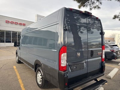 2019 RAM ProMaster 3500 High Roof