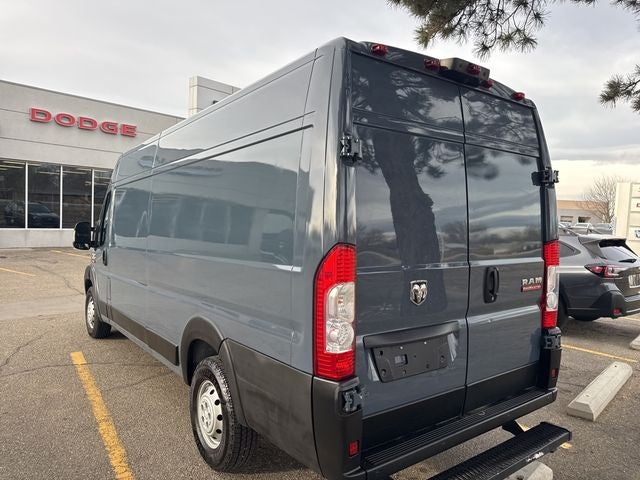 2019 RAM ProMaster 3500 High Roof