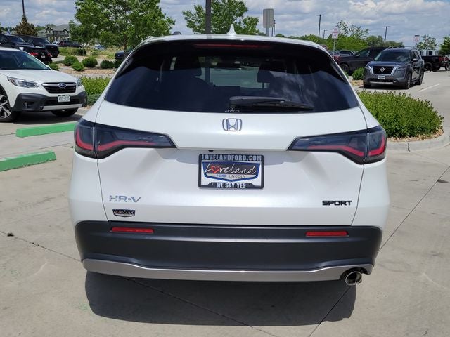 2024 Honda HR-V Sport