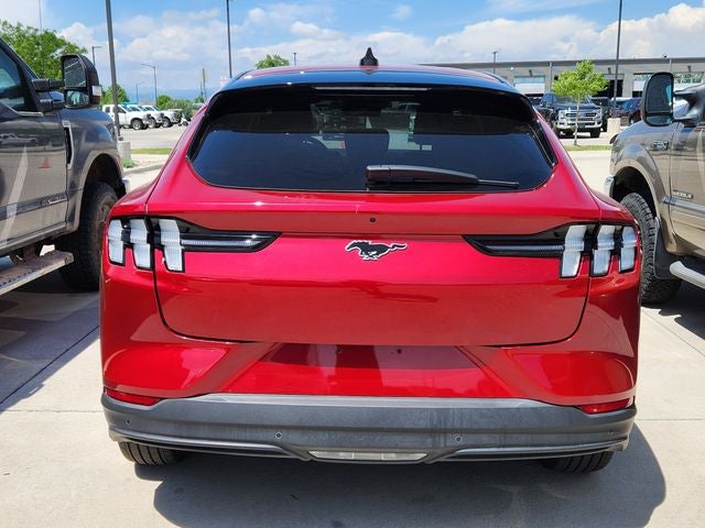 2024 Ford Mustang Mach-E Select