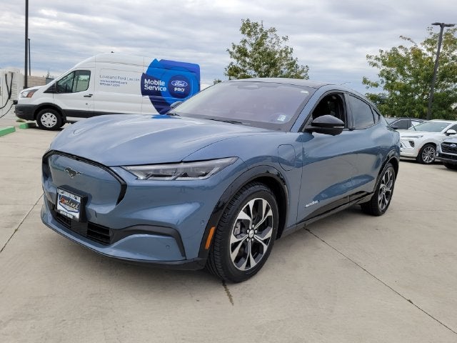 2023 Ford Mustang Mach-E Premium