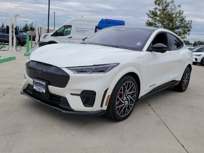 2023 Ford Mustang Mach-E GT