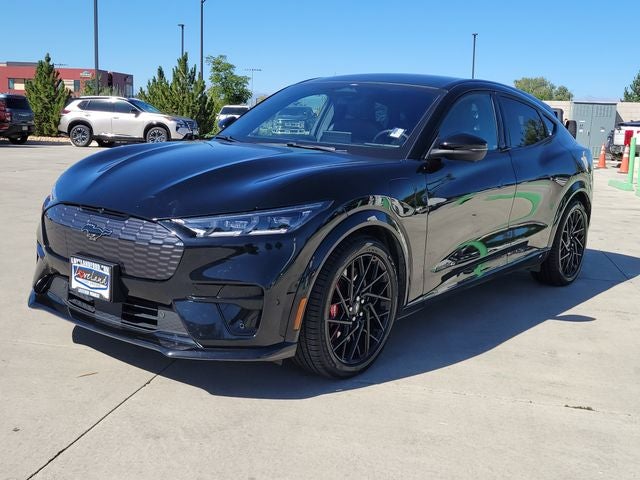 2023 Ford Mustang Mach-E GT