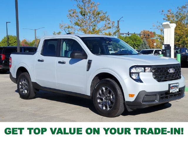 2026 Ford Maverick