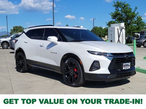 2020 Chevrolet Blazer RS