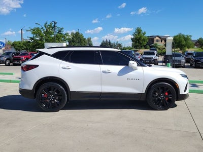 2020 Chevrolet Blazer RS